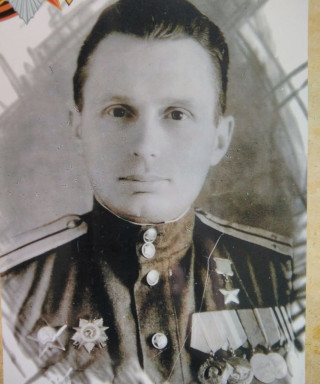 Максимов Тимофей Максимович