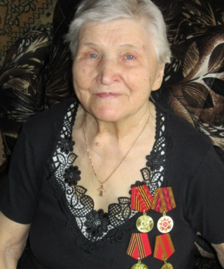 Васендина Анна Васильевна