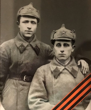 Журавлев Павел Иванович