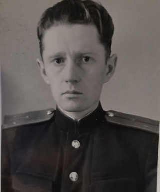 Гречушкин Василий Илларионович