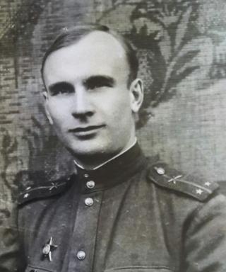Курков Лев Ильич