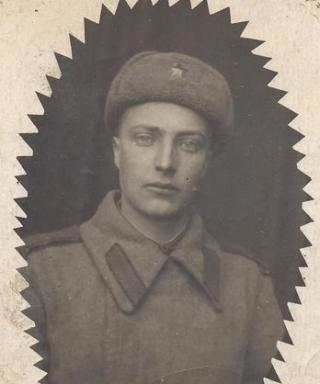 Штарев Василий Павлович