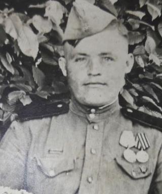 Мареев Пётр Фролович
