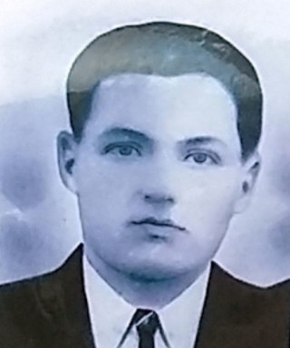 Павлов Василий Гаврилович