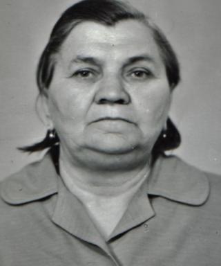 Чернуцкая Анна Гавриловна