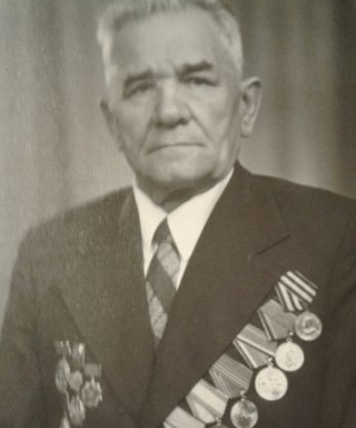 Мартынюк Моисей Савельевич