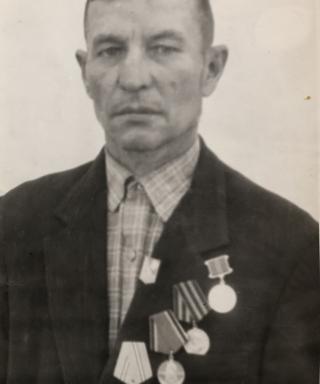 Кожемякин Николай Иванович