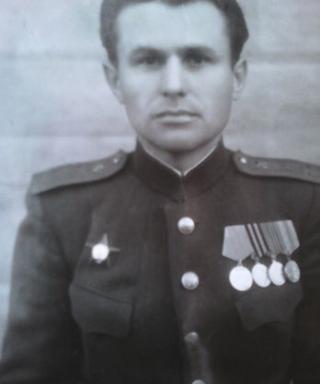 Сероженко Михаил Макарович