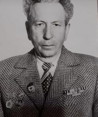 Кулаковский Василий Романович