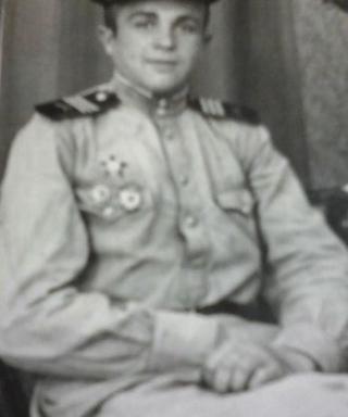 Малютин Степан Васильевич