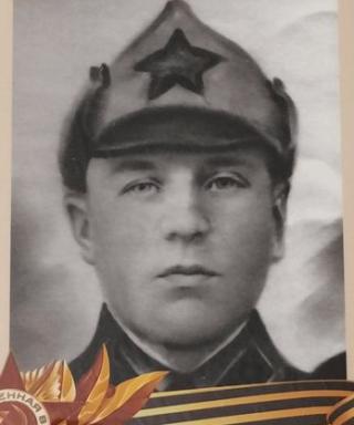 Шаповалов Степан Иванович