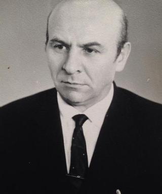 Голубятников Николай Васильевич