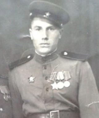 Масленков Александр Никифорович