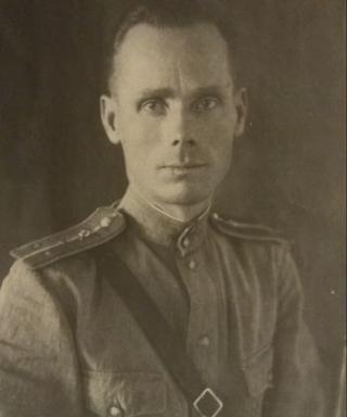 Потапов Михаил Николаевич