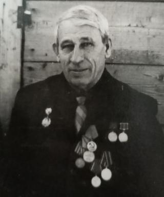 Кулыгин Иван Михайлович