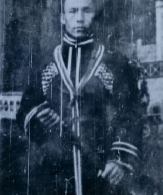 Муллин Василий Григорьевич