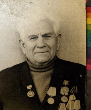 Черкасов Михаил Кузьмич