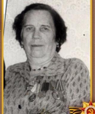 Голубятникова Екатерина Корнеевна
