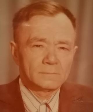Волков Михаил Егорович