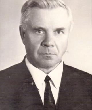 Булыгин Сергей Степанович