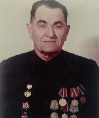 Красилов Василий Фёдорович