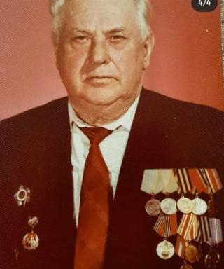 Литвинов Николай Тимофеевич