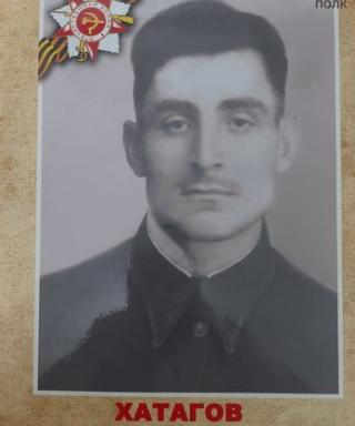 Хатагов Беслан Хадзиметович