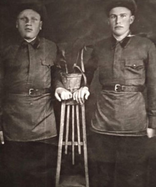 Москвитин Николай Матвеевич