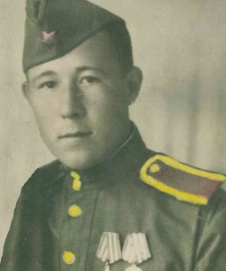 Калюков Николай Иванович