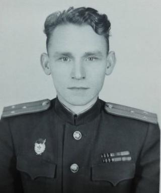 Штыркин Иван Григорьевич