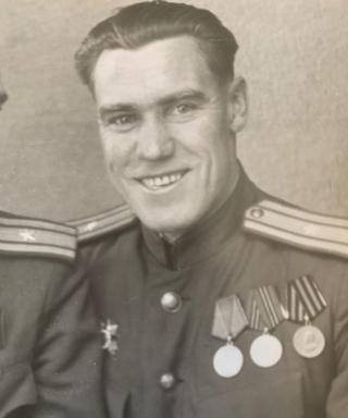 Яковлев Василий Иванович