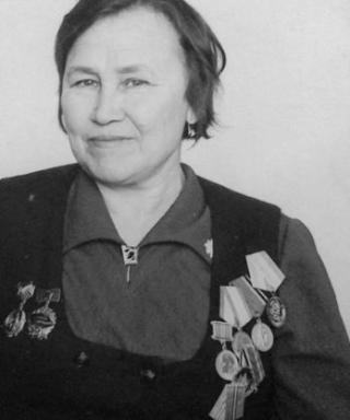 Тимошкина Екатерина Никитична