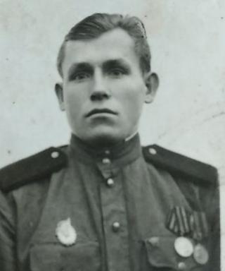 Герасимов Николай Владимирович