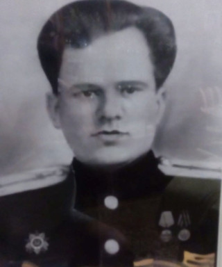 Борисенков Василий Егорович