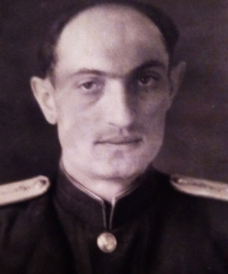 Работник Хаим Волькович