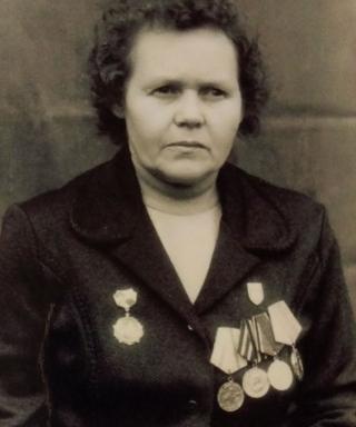 Ташкова Елизавета Михайловна