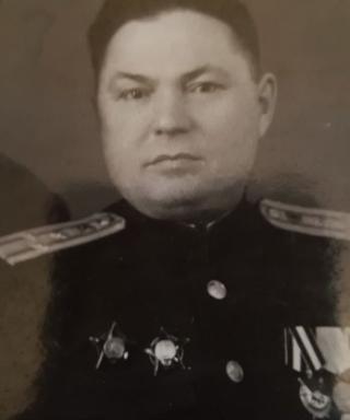 Крапотин Василий Александрович