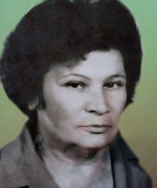 Панюшева Лидия Тимофеевна