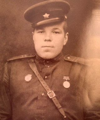 Шабалин Иван Иванович