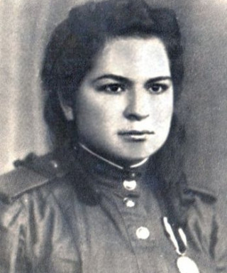 Велькер Полина Яковлевна