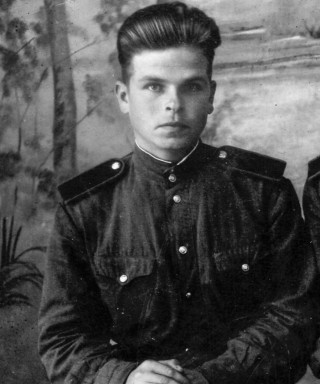 Поносов Александр Андреевич