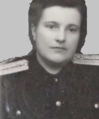 Чистякова Нина Васильевна
