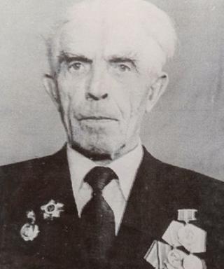 Беликов Егор Никонорович