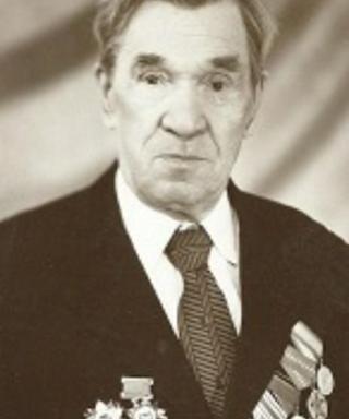 Волков Григорий Иванович