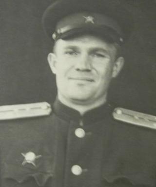 Чистяков Василий Евграфович