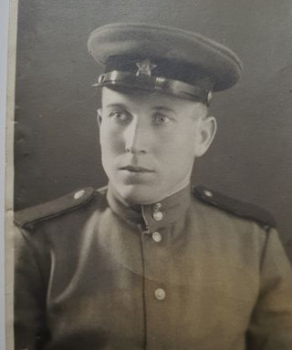 Климов Аким Евстигнеевич