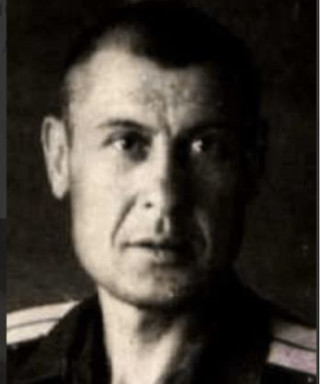 Гарбуз Василий Сергеевич