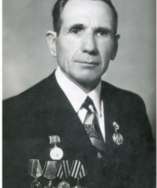 Гладышев Вениамин Иванович