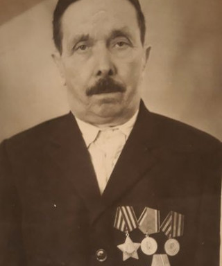 Пискарёв Василий Васильевич