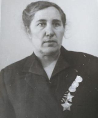Гришина Антонина Ивановна